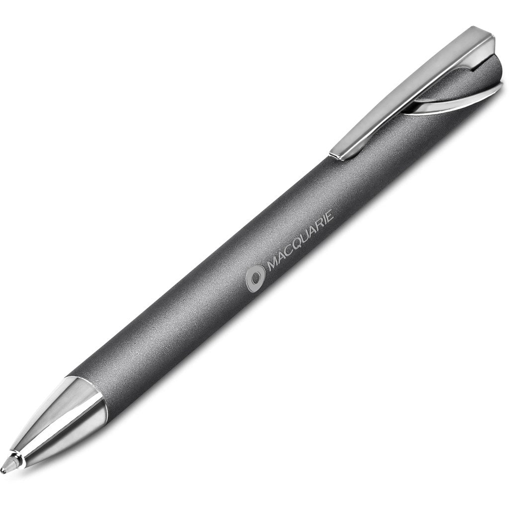 Altitude Vectra Ball Pen - Grey