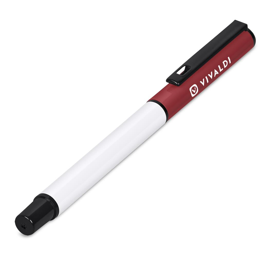 Altitude Stanza Rollerball - Red