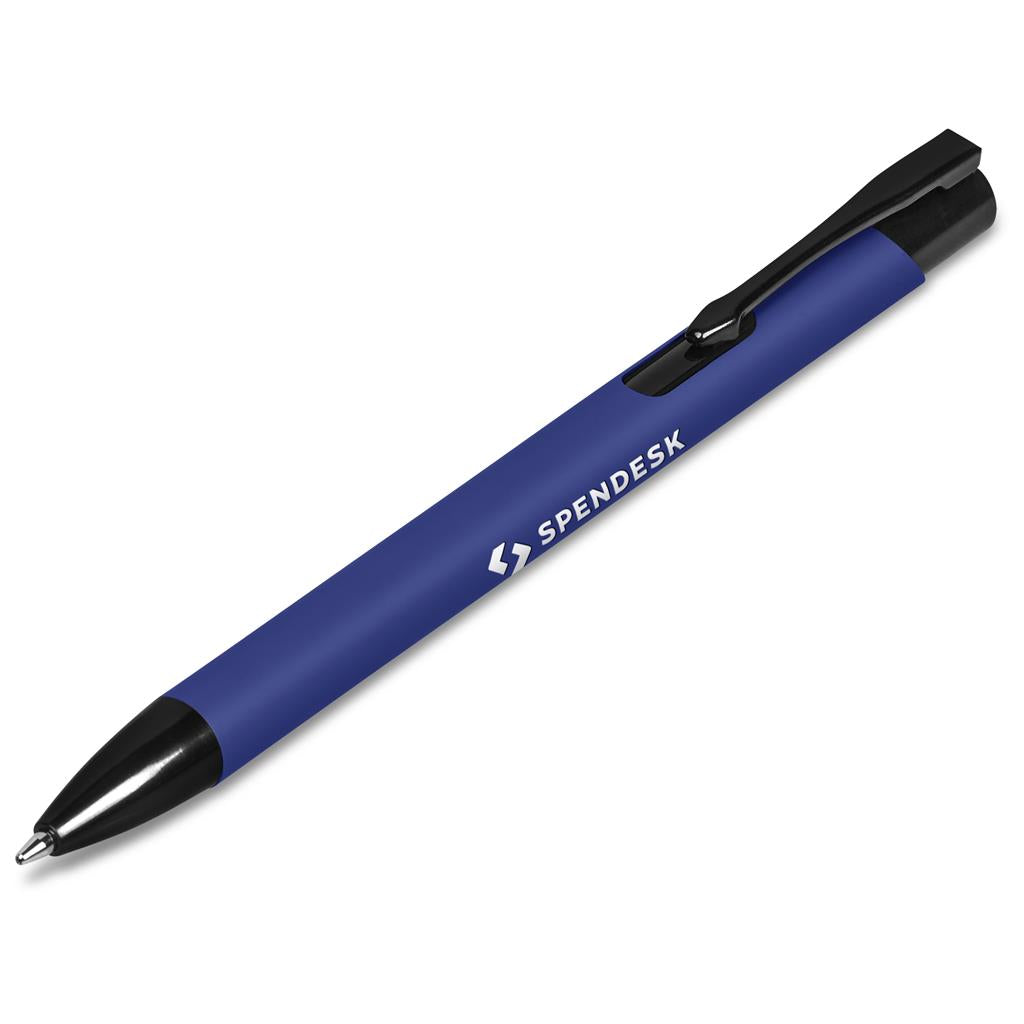 Altitude Zeta Ball Pen - Blue