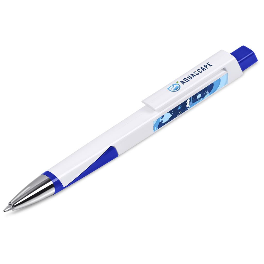 Altitude Spectra Ball Pen - Blue