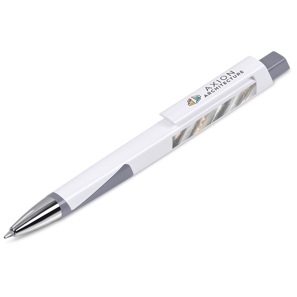 Altitude Spectra Ball Pen - Grey