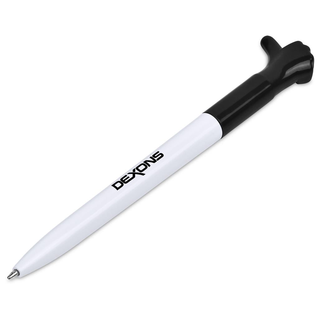 Altitude Bravo Ball Pen - Black