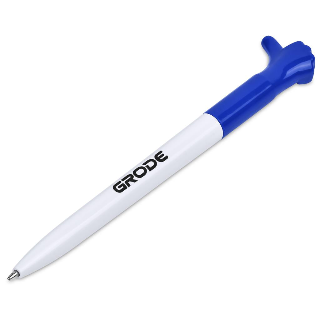 Altitude Bravo Ball Pen - Blue