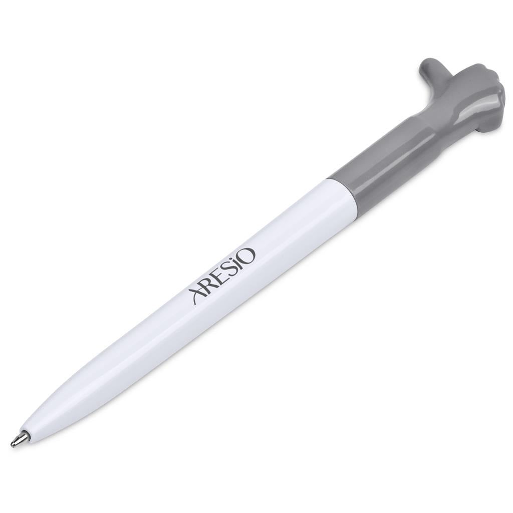 Altitude Bravo Ball Pen - Grey