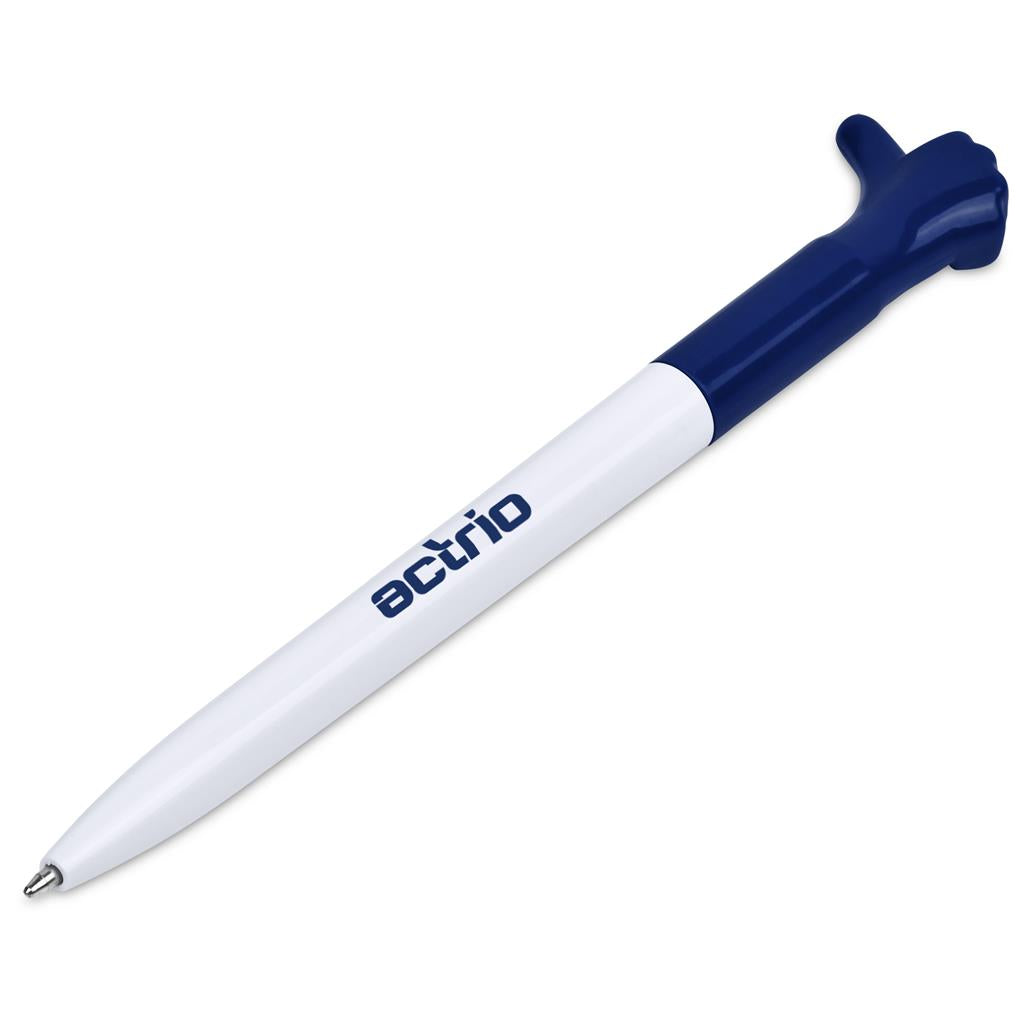 Altitude Bravo Ball Pen - Navy