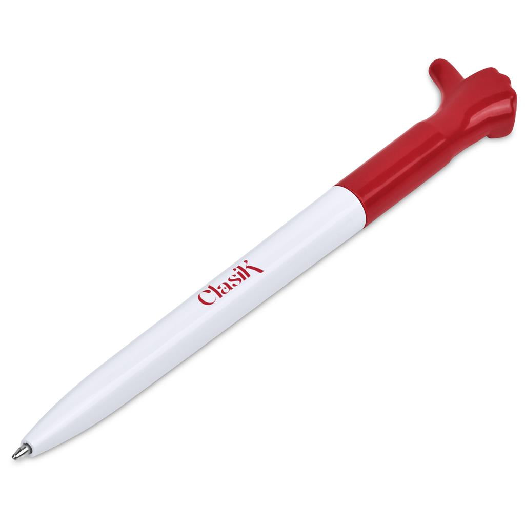 Altitude Bravo Ball Pen - Red