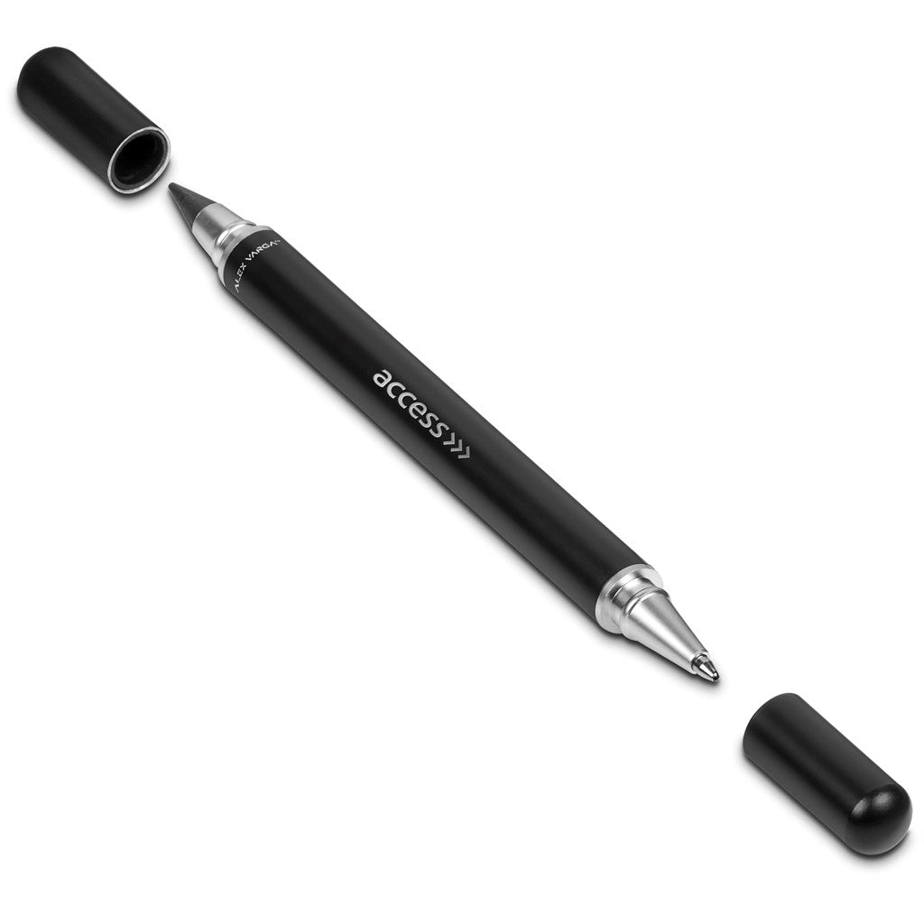 Alex Varga Mazaris Duo Pen - Black