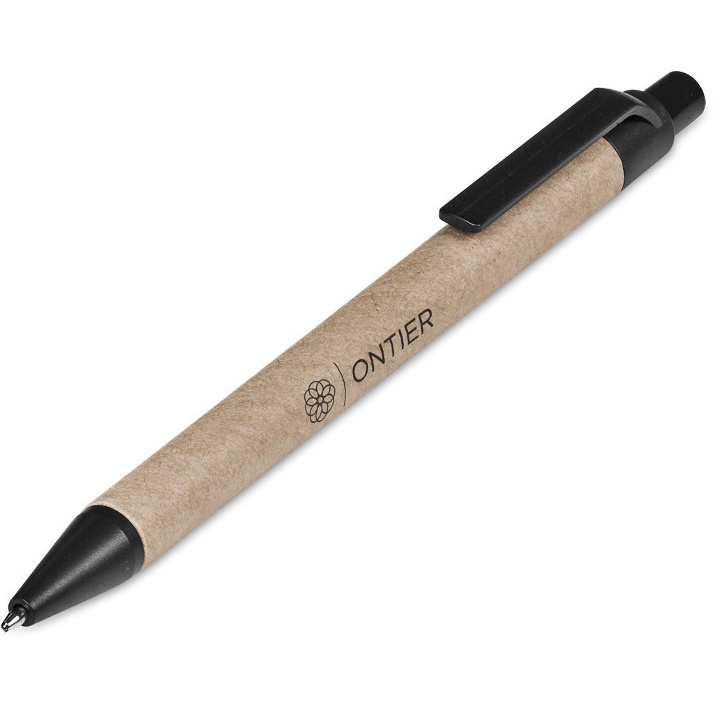 Okiyo Tanjun Ball Pen - Black