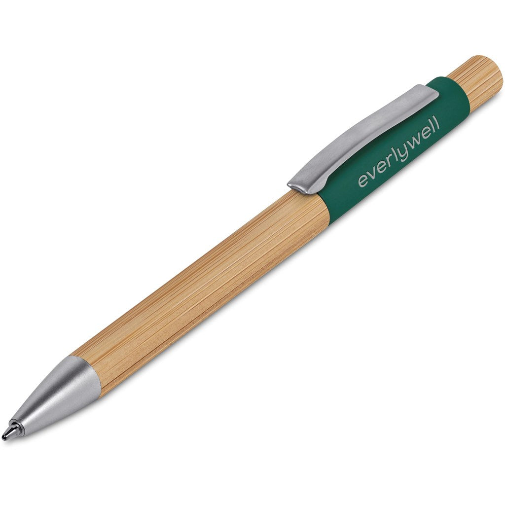 Okiyo Reiko Ball Pen - Dark Grey