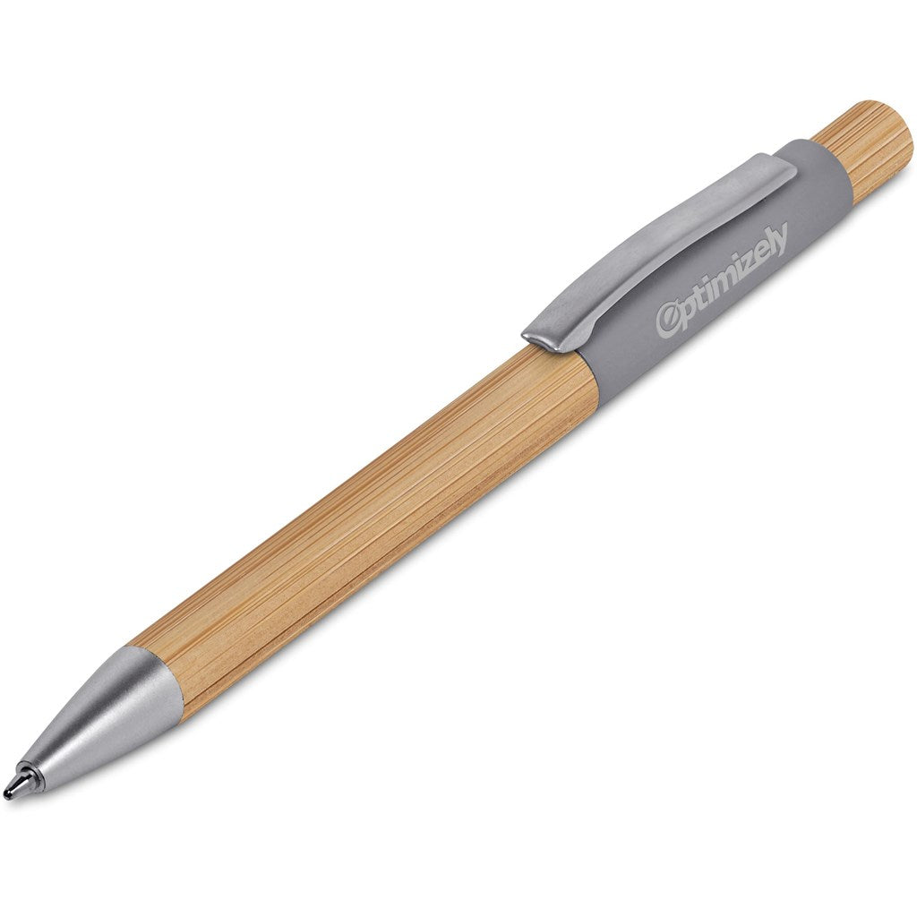 Okiyo Reiko Ball Pen - Grey