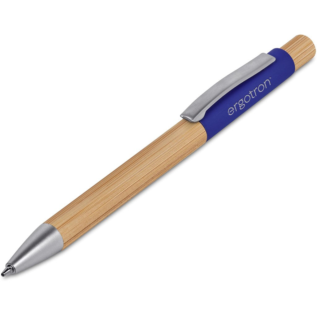 Okiyo Reiko Ball Pen - Navy
