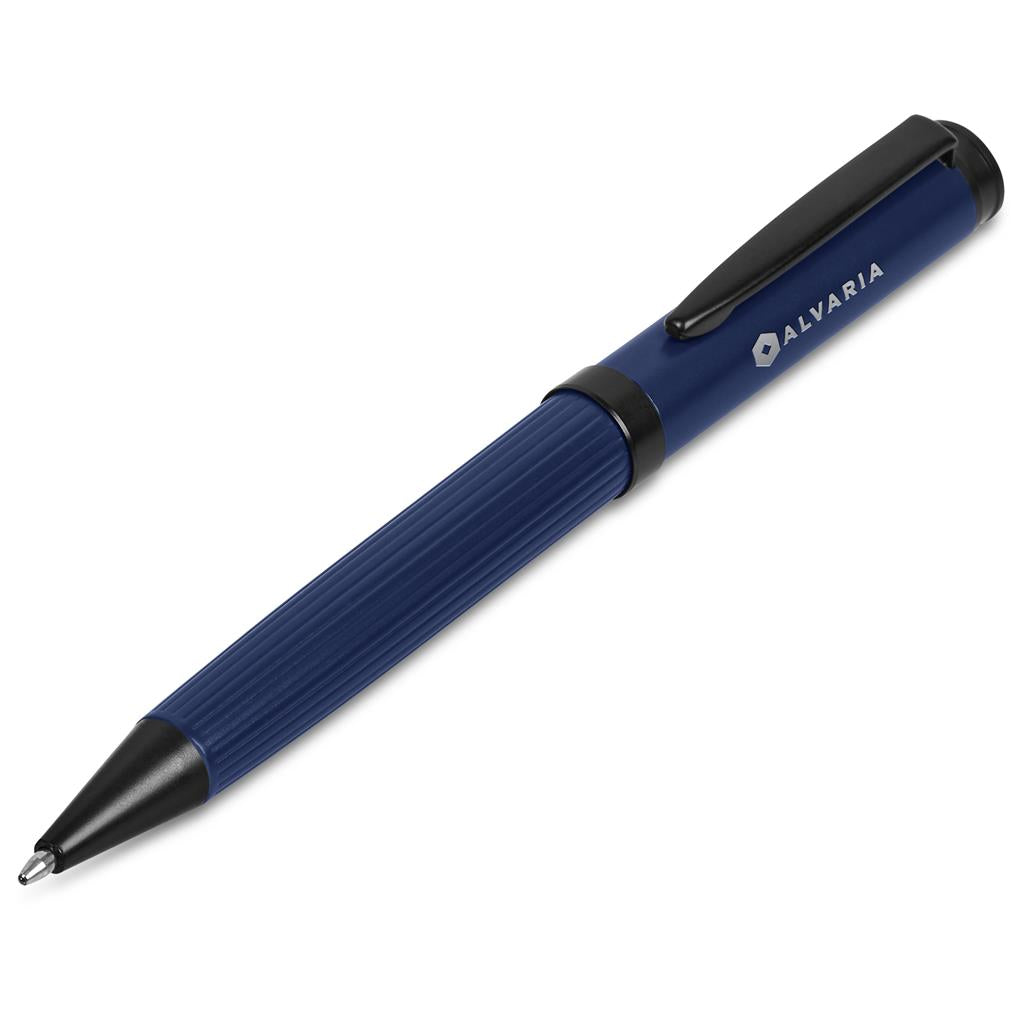 Serendipio Milestone Ball Pen - Navy