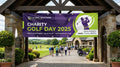 Golf Day Banner 1m x 3m PVC Vinyl