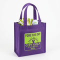 Custom Printed Goodie Bag Non-Woven Pack of 100