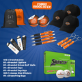 Corporate Golf Day Combo — Mixed Quantities