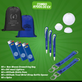 Golf Day Combo — Bag, Lighter, Pen, Opener & Lip Ice — 60 Sets