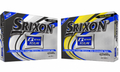 Srixon Q-Star Tour Full Colour Custom Logo Per Dozen