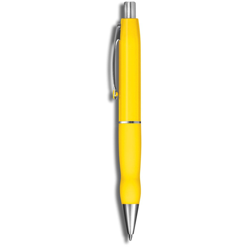 Turbo Ball Pen Yellow