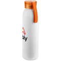 Altitude Serendipity Aluminium Bottle 650ml Orange