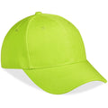 Cincinnati Cap 6 Panel Lime