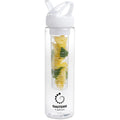 Zest Plastic Infuser Bottle 750ml Transparent
